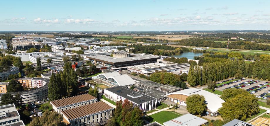 Visitez la maquette du Living Lab du centre E4C