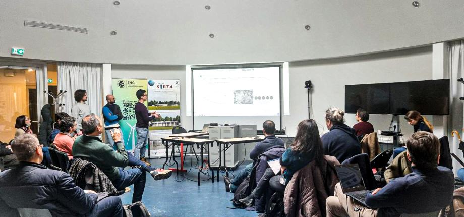 Demonstrators Day 2026 