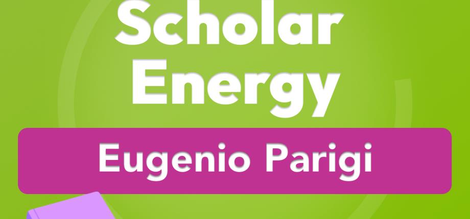Scholar Energy - Eugenio Parigi