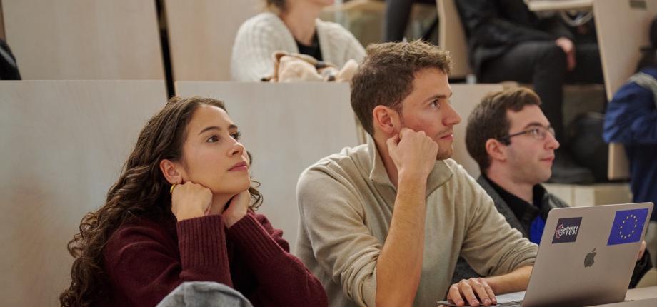 Autres formations de Master du périmètre E4C