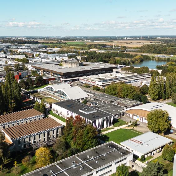 Visitez la maquette du Living Lab du centre E4C