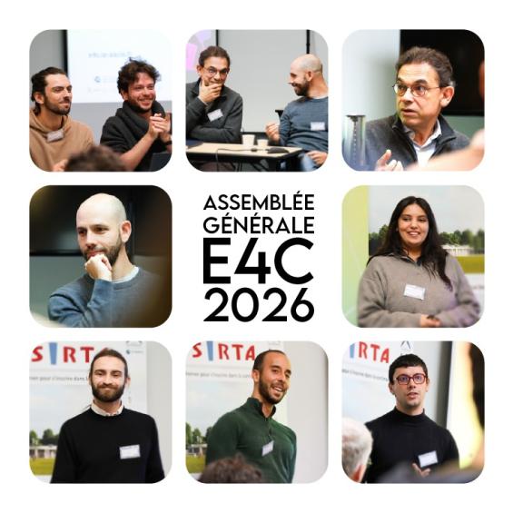 Retour sur l'Assemblée Générale 2026 