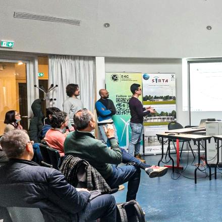 Demonstrators Day 2026 